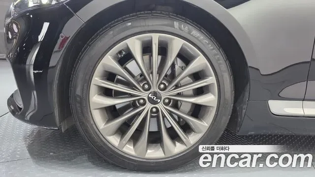 Kia K9 II 3.8 GDI AWD Best Selection I, миниатюра 25