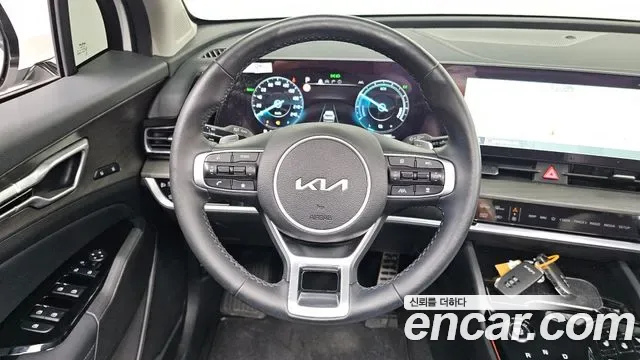 Kia Sportage Signature 2WD, миниатюра 11