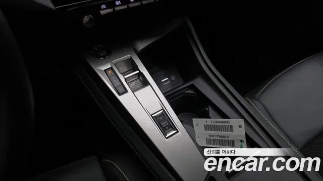 Peugeot 308 1.2 гибрид GT, миниатюра 23