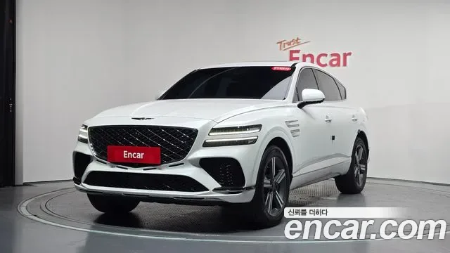 Genesis GV80 3.5T бензин AWD ( )