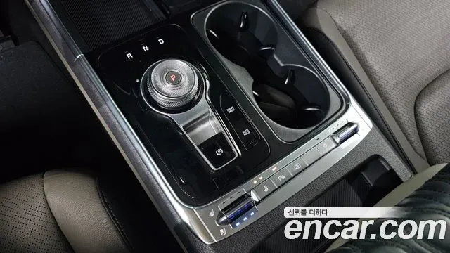 Kia Carnival HEV 9 мест, миниатюра 6