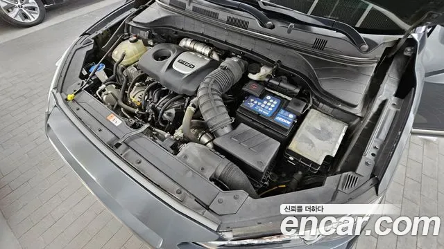 Hyundai Kona 1.6 Turbo 2WD Premium, миниатюра 13