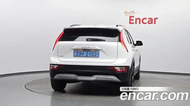 Kia Niro EV, миниатюра 18