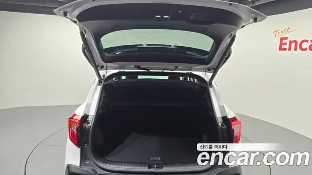 Kia Seltos бензин 1.6 Turbo 2WD Gravity, миниатюра 4