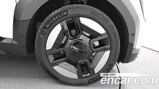 Kia EV9 4WD, миниатюра 18