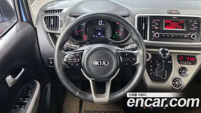 Kia The New Ray Prestige, миниатюра 23