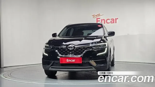 Renault QM6 2.0 LPe RE 2WD, миниатюра 22