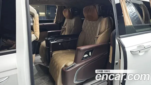 Kia Carnival бензин 9 мест ( ), миниатюра 2