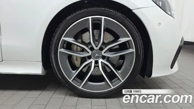 Mercedes-Benz E-Class E53 AMG 4MATIC+, миниатюра 21