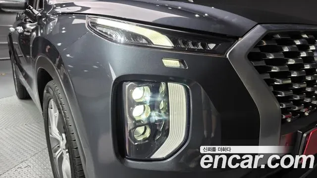Hyundai Palisade дизель 2.2 2WD Prestige, миниатюра 30
