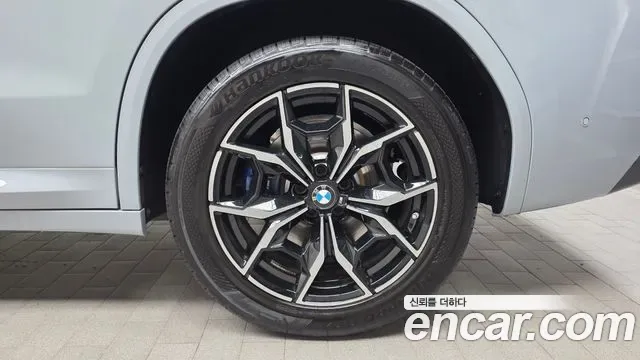 BMW X3 xDrive 20i M, миниатюра 6