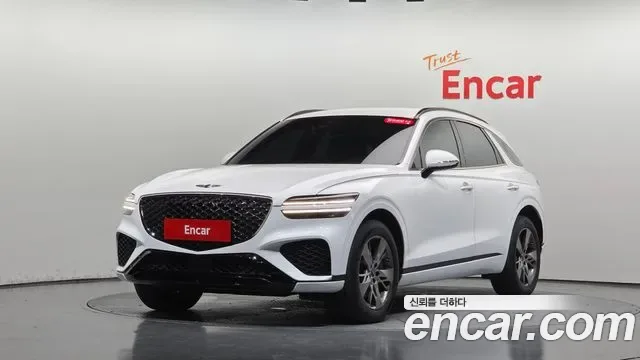 Genesis GV70 2.2 дизель 2WD ( )