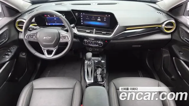 Chevrolet Trax 1.2 ACTIV, миниатюра 2