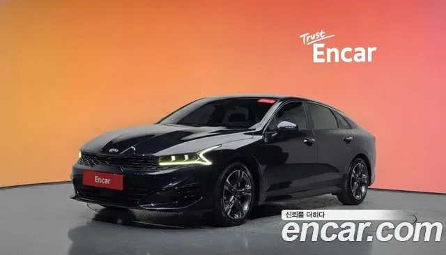 Kia K5 III 2.0 Signature, миниатюра 20