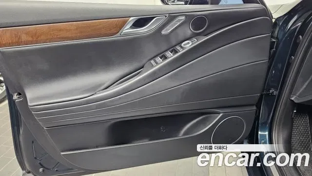 Genesis G80 бензин 2.5 Turbo AWD ( ), миниатюра 3