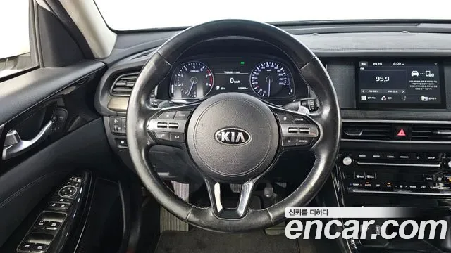Kia K7 3.0 LPI ( ), миниатюра 9