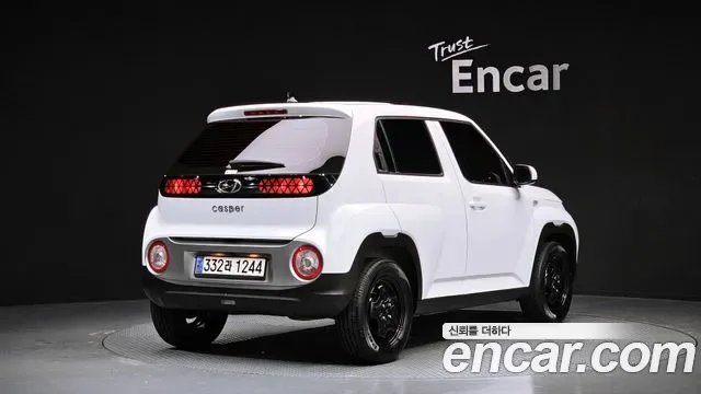 Hyundai Casper, миниатюра 17