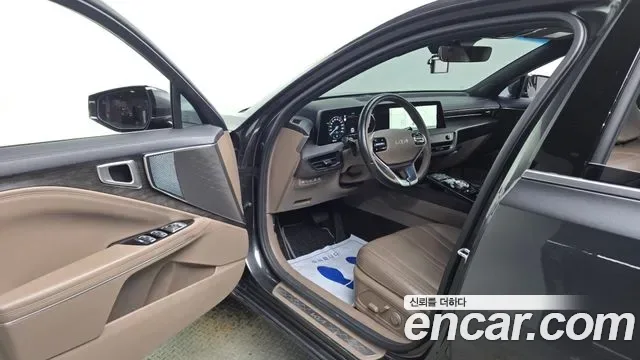 Kia K8 гибрид, миниатюра 18