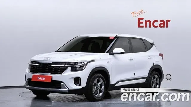 Kia Seltos бензин 2.0 2WD, миниатюра 11