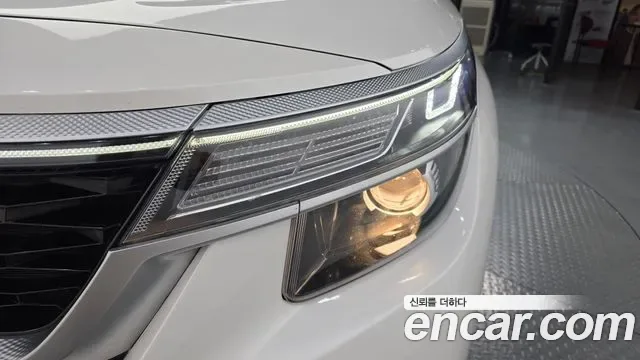 Kia Seltos бензин 1.6 Turbo 2WD Prestige, миниатюра 27