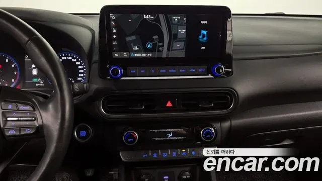 Hyundai Kona бензин 2.0 2WD Modern, миниатюра 16