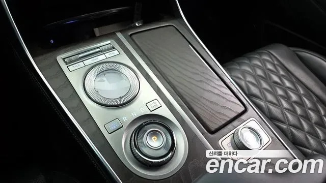 Genesis GV80 2.5T бензин AWD ( ), миниатюра 10