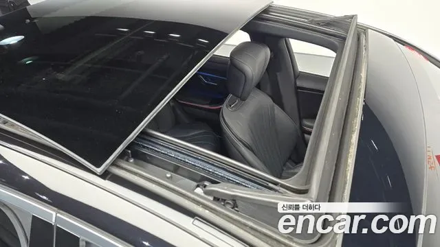 Mercedes-Benz S-Class S450 d 4MATIC, миниатюра 18