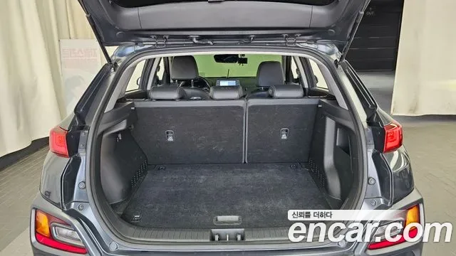 Hyundai Kona 1.6 Turbo 2WD Premium, миниатюра 8