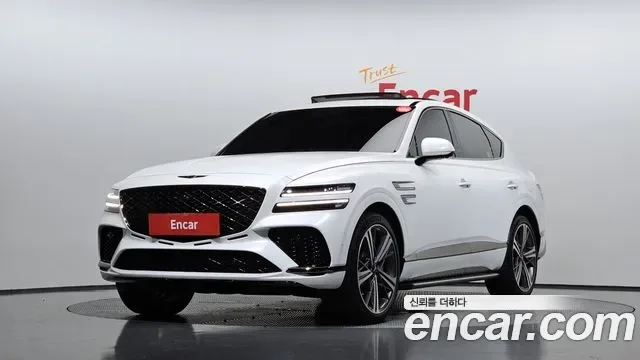 Genesis GV80 3.5T e-S/C бензин AWD ( )