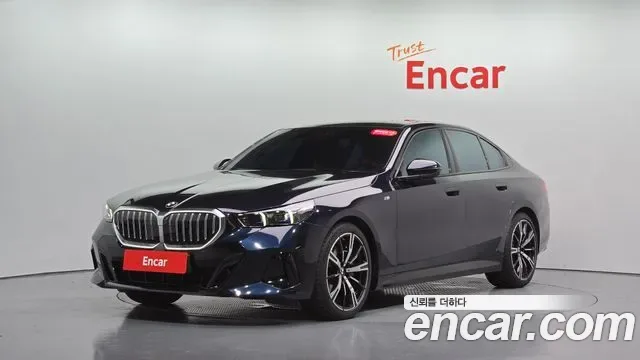 BMW 5 (G60) 530i xDrive M, миниатюра 3