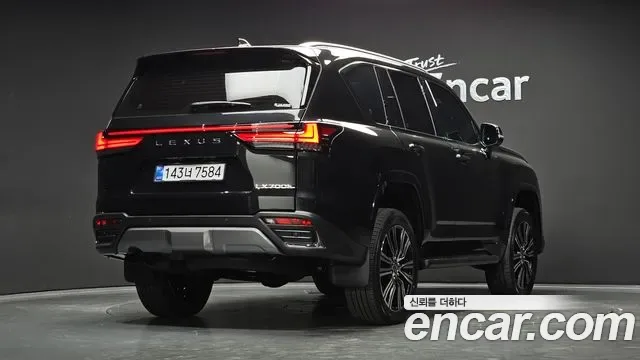 Lexus LX 700h, миниатюра 14