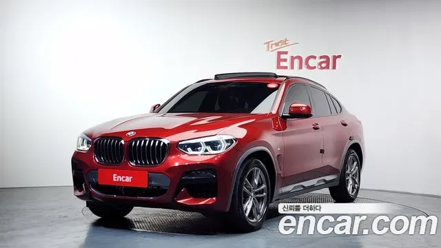 BMW X4 xDrive20i M X, миниатюра 6