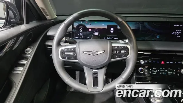 Genesis G80 бензин 3.5 Turbo AWD ( ), миниатюра 4