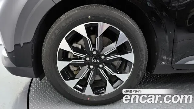 Kia Carnival дизель 9 мест Prestige, миниатюра 12
