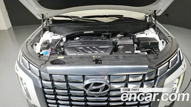 Hyundai The New Palisade дизель 2.2 4WD Calligraphy, миниатюра 12