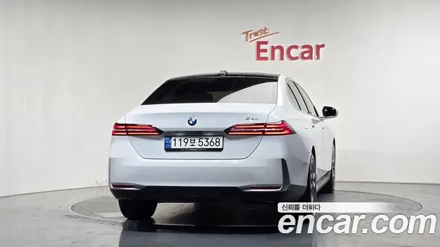 BMW 5 (G60) 520i, миниатюра 25