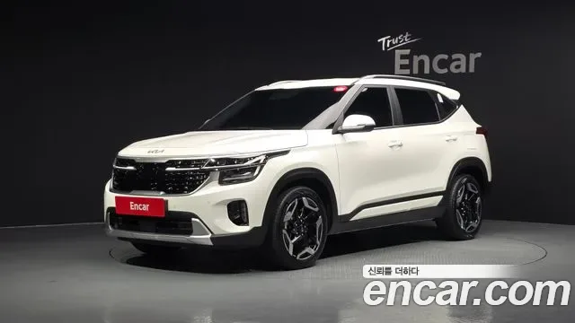 Kia Seltos бензин 1.6 Turbo 2WD Signature