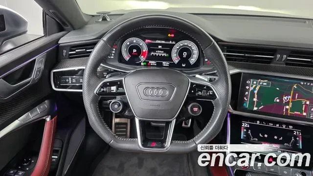 Audi S7 3.0 TDI, миниатюра 12