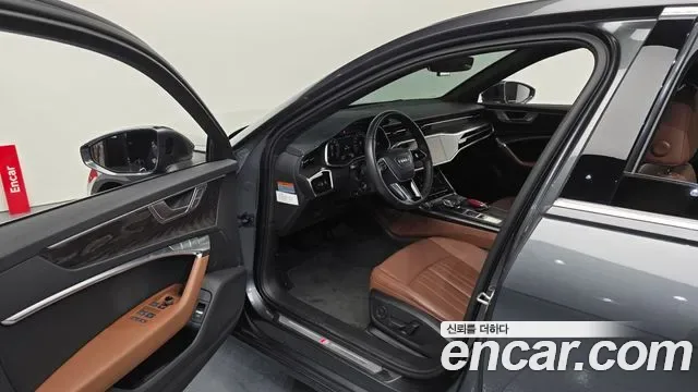 Audi A6 45 TFSI Premium, миниатюра 11