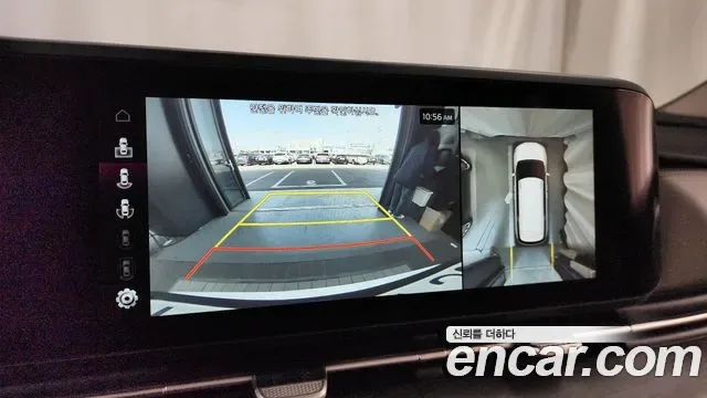 Kia Carnival дизель 9 мест Signature, миниатюра 8