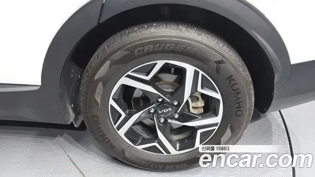 Kia Sportage дизель 2.0 2WD Prestige, миниатюра 17