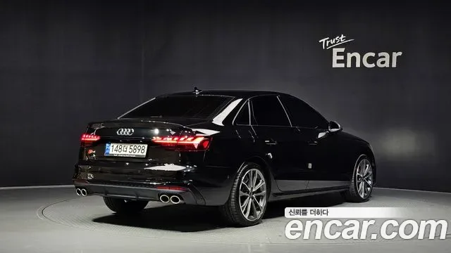 Audi S4 3.0 TFSI, миниатюра 11