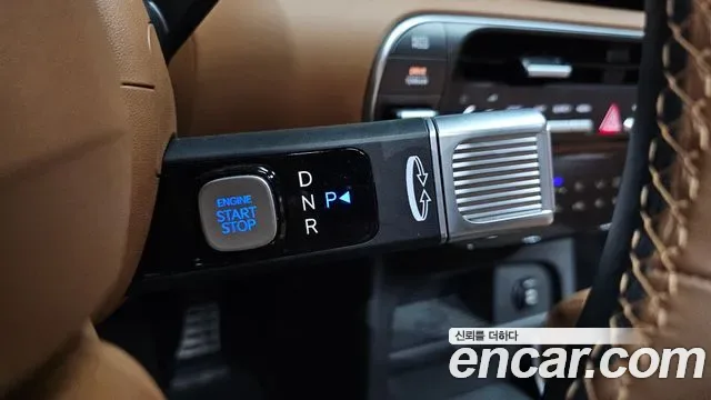 Hyundai Palisade бензин 2.5T 4WD 9 мест Calligraphy, миниатюра 22