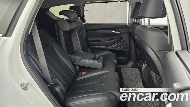 Hyundai Santa FE HEV 1.6 2WD Prestige, миниатюра 2