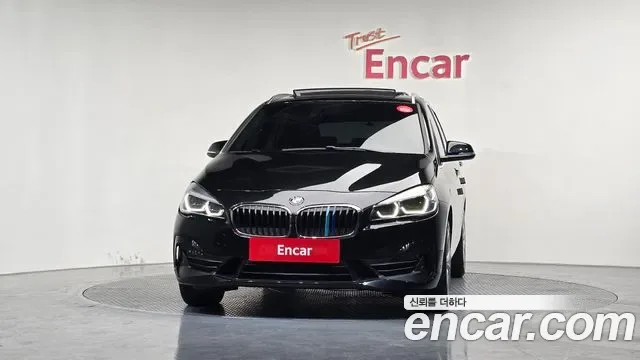 BMW 2 (F45), миниатюра 3