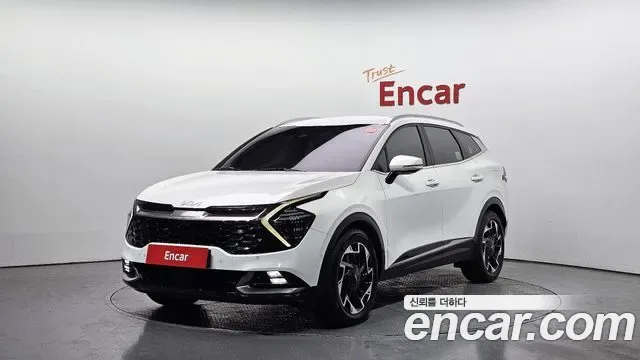 Kia Sportage дизель 2.0 4WD