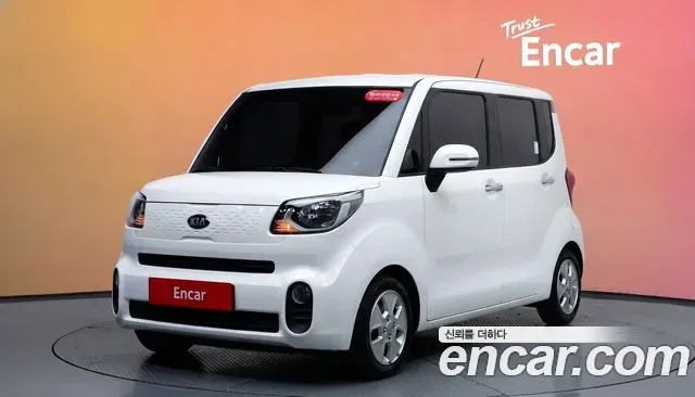 Kia The New Ray Prestige, миниатюра 25