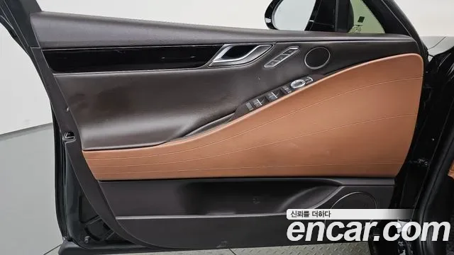 Genesis G80 бензин 3.5 Turbo AWD ( ), миниатюра 6
