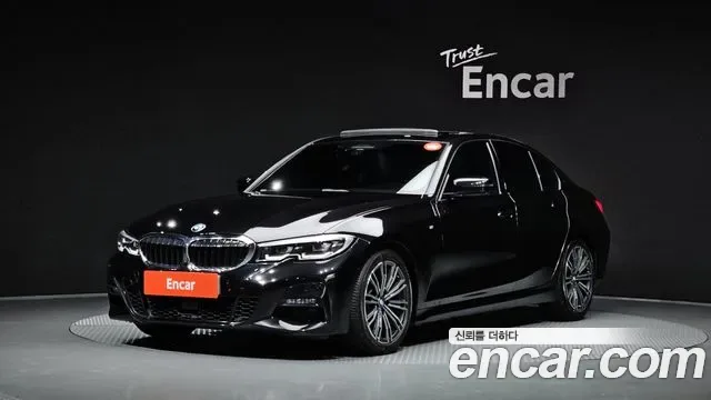 BMW 3 (G20) 320i M, миниатюра 25