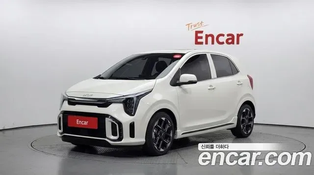 Kia Morning (JA) GT Line